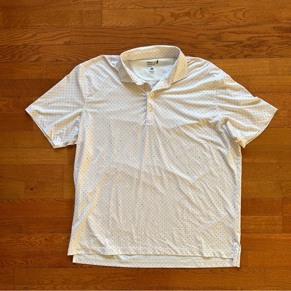 Johnnie O Golf Performance Polo